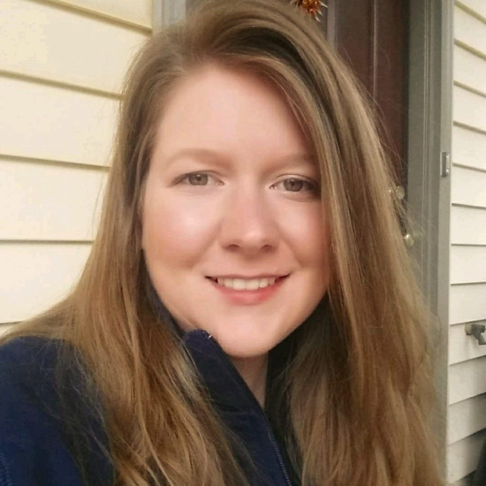 Meet your Posher, Katie